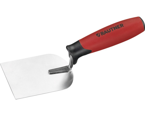Maurerkelle mit Rautner Logo